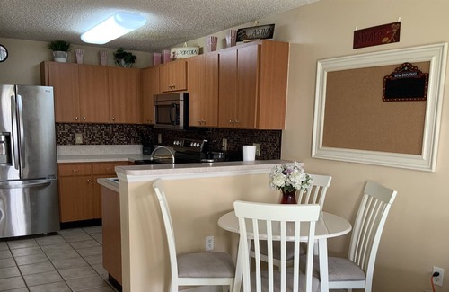Fedhaven Condo | Cine-Man 2 Bedroom Movie Theater Home with 2 pools