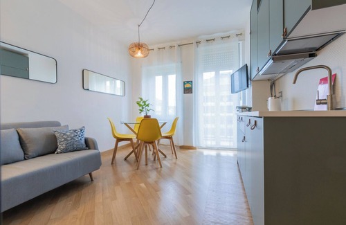 Cit Turin Apartment | Cinema & Bamboo Flats by Wonderful Italy