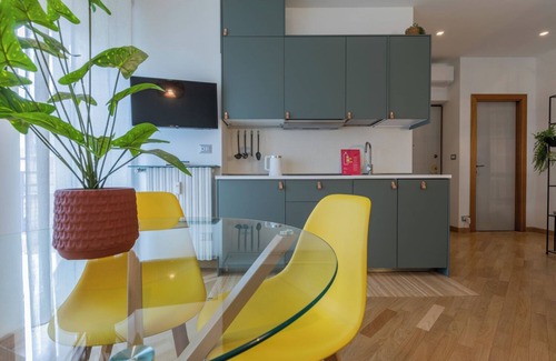 Cit Turin Apartment | Cinema & Bamboo Flats by Wonderful Italy