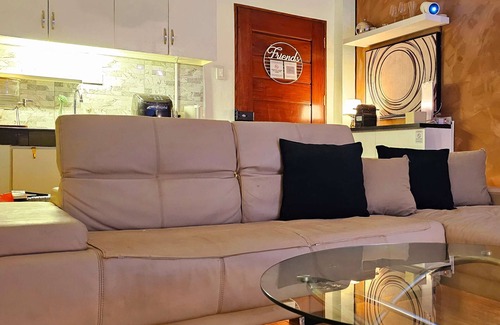 Intramuros House | Cinema Stay inside Intramuros Manila by IN CAFE