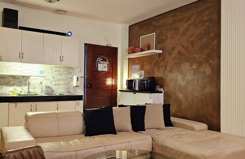 Intramuros House | Cinema Stay inside Intramuros Manila by IN CAFE