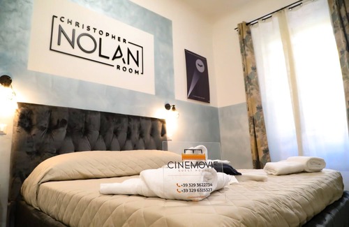 Salario House | Cinemovie Guesthouse