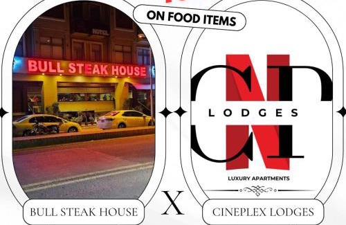 Islamabad Apartment | Cineplex Lodges Penthouse