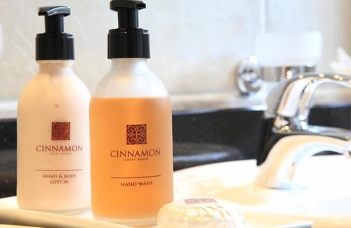 Wilderness House | Cinnamon Boutique