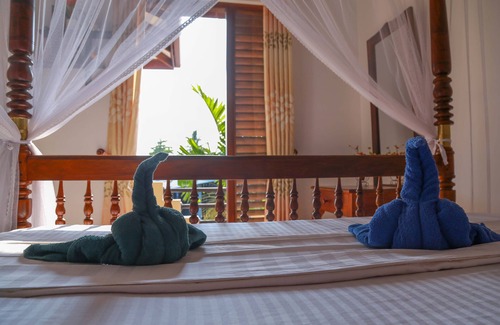Hikkaduwa House | Cinnamon City