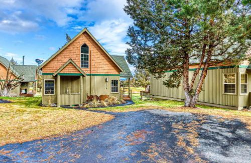 Redmond Ski Chalet | Cinnamon Ridge