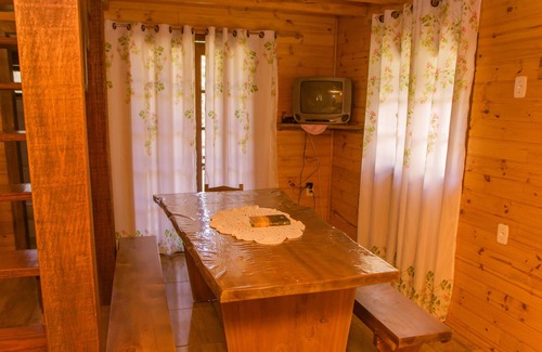 Beco da Alegria Ski Chalet | Cinnamon, Rio Grande do Sul Lion Huts of the Judah Tribe.