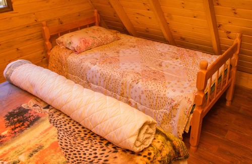 Beco da Alegria Ski Chalet | Cinnamon, Rio Grande do Sul Lion Huts of the Judah Tribe.