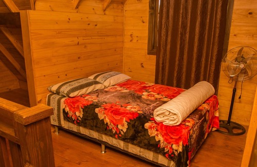 Beco da Alegria House | Cinnamon, Rio Grande do Sul Lion Huts of the Judah Tribe.