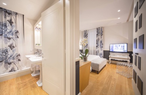 Verona City Centre House | Cinque Luxury Rooms