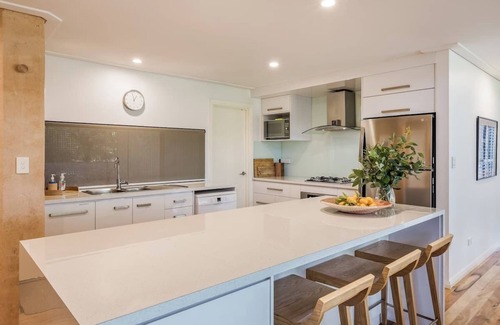 Yallingup Siding House | Cinque Stelle xB7 spacious villa private bushland