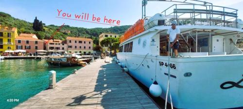 Le Grazie Apartment | Cinque terre - Le Grazie On the Waterfront