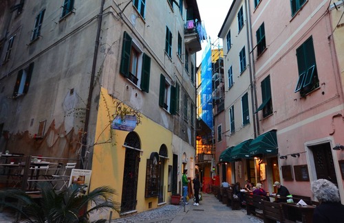 Borgo Antico Apartment | Cinque Terre Riviera Levre dei Cuppi