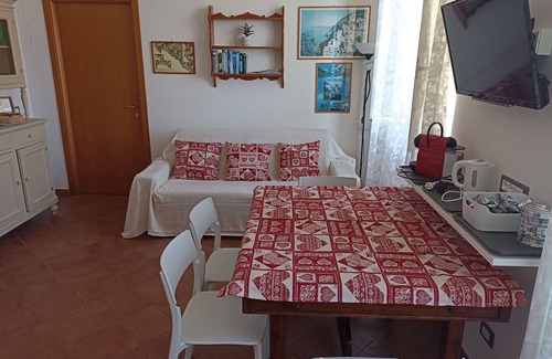 Masero Apartment | Cinque Terre - Riomaggiore - Apartment with sea and village view