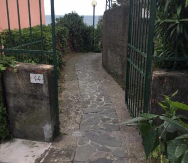 Cinque Terre Apartment | CinqueTerreBlu VerdeLimone
