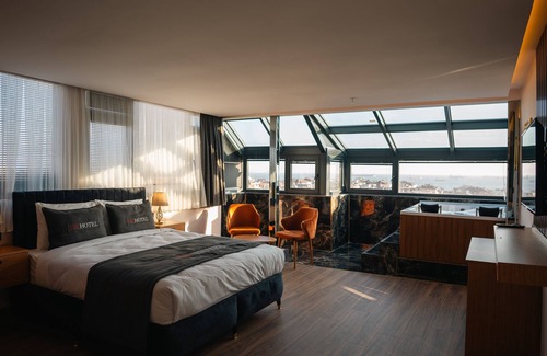 Bakırkoy Hotel | Cip hotel istanbul