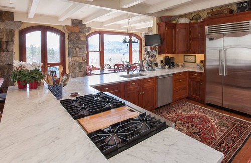 Stockbridge House | Circa 1900 Berkshire Cottage on 75 acres. Very private yet centrally located.