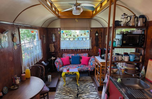 Muritz Other | Circus wagon - Holiday home ensemble - Anna Müritz - Romantic Mecklenburg