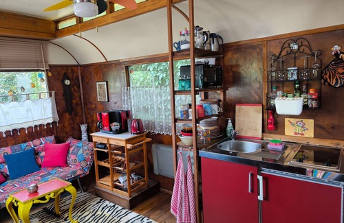Muritz Other | Circus wagon - Holiday home ensemble - Anna Müritz - Romantic Mecklenburg