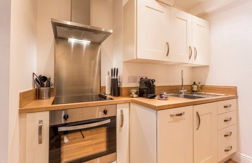 Cirencester Villa | Cirencester Park Cottage