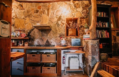 Merrijig Apartment | CIRQUE 5 - Two bedroom alpine lodge