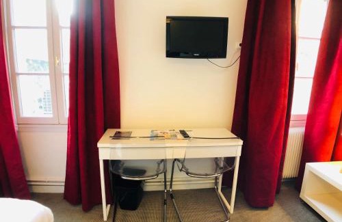 Saumur Hotel | Cit'Hotel Le Volney