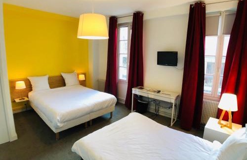 Saumur Hotel | Cit'Hotel Le Volney