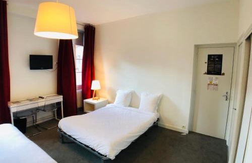 Saumur Hotel | Cit'Hotel Le Volney