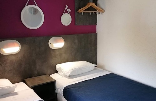 Fragnes Hotel | Cit'Hotel Saxotel Chalon-sur-Saône Nord