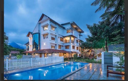 Khattalwada Hotel | Citadel Boutique Hotel Thekkady