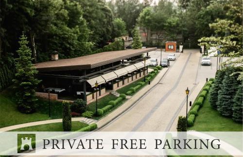 Lviv City Center Hotel | Citadel Inn Gastro Boutique Hotel - Готель Цитадель Львів