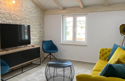 Primosten Apartment | Citadela