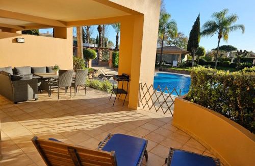 Vilamoura Apartment | Citadela I, Golfe, Pool and Falesia Beach