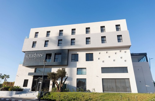 Casablanca Apartment | Citadines Almaz Casablanca