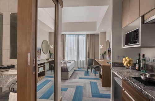 Barangay 76 Hotel | Citadines Bay City Manila