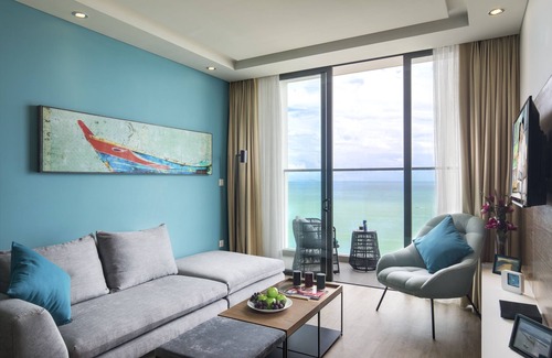 Tran Phu Beach Hotel | Citadines Bayfront Nha Trang