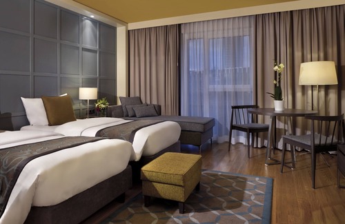 Gallus Hotel | Citadines City Centre Frankfurt