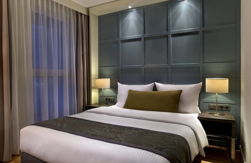 Gallus Hotel | Citadines City Centre Frankfurt