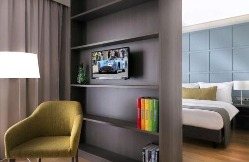 Gallus Apartment | Citadines City Centre Frankfurt