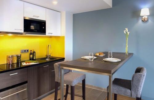 Gallus Apartment | Citadines City Centre Frankfurt