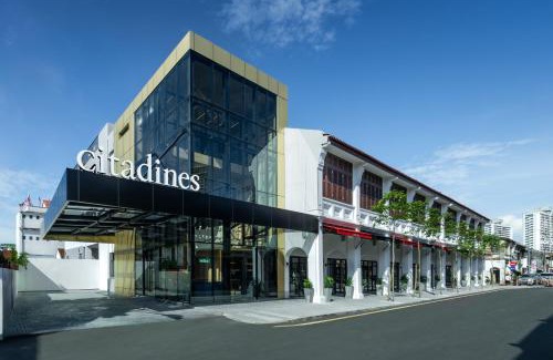 Downtown George Town Hotel | Citadines Connect Cecil Georgetown Penang