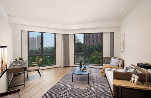 Chongqing Hotel | Citadines Connect Chayuan Chongqing