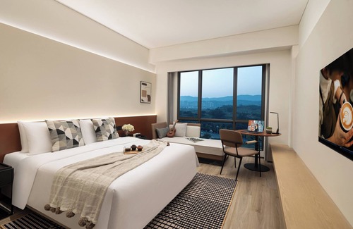 Chongqing Hotel | Citadines Connect Chayuan Chongqing