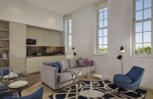 Angel Apartment | Citadines Islington London