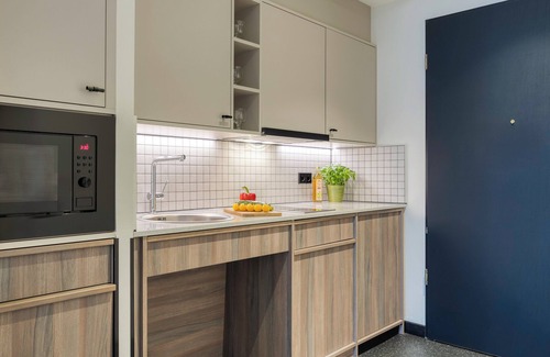 Wilmersdorf Apartment | Citadines Kurfürstendamm Berlin