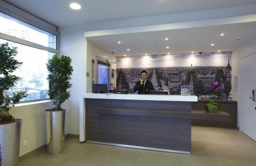 Montparnasse Apartment | Citadines Montparnasse Paris