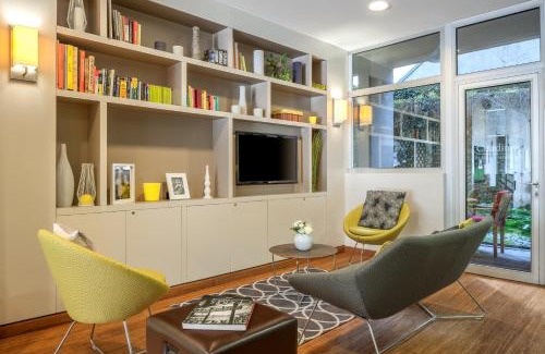 Montparnasse Apartment | Citadines Montparnasse Paris