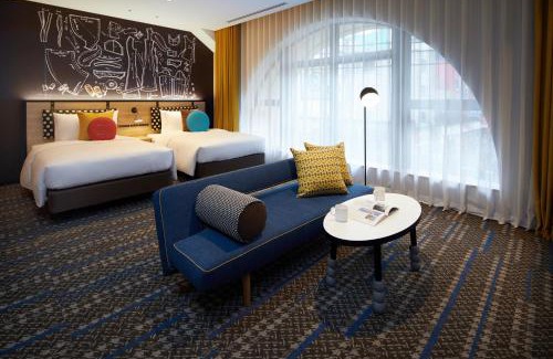 Minami Hotel | Citadines Namba Osaka