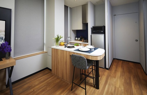 Minami Hotel | Citadines Namba Osaka