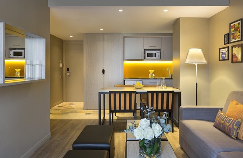 Gothic Quarter Apartment | Citadines Ramblas Barcelona